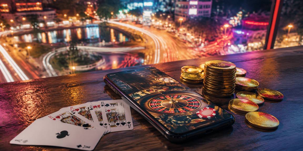 ef888 mobile gaming